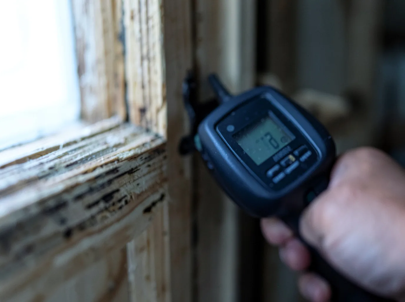Ceiling Water Damage Repair in Patten, ME